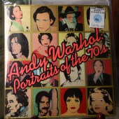 ANDY WARHOL, PORTRAITS OF THE