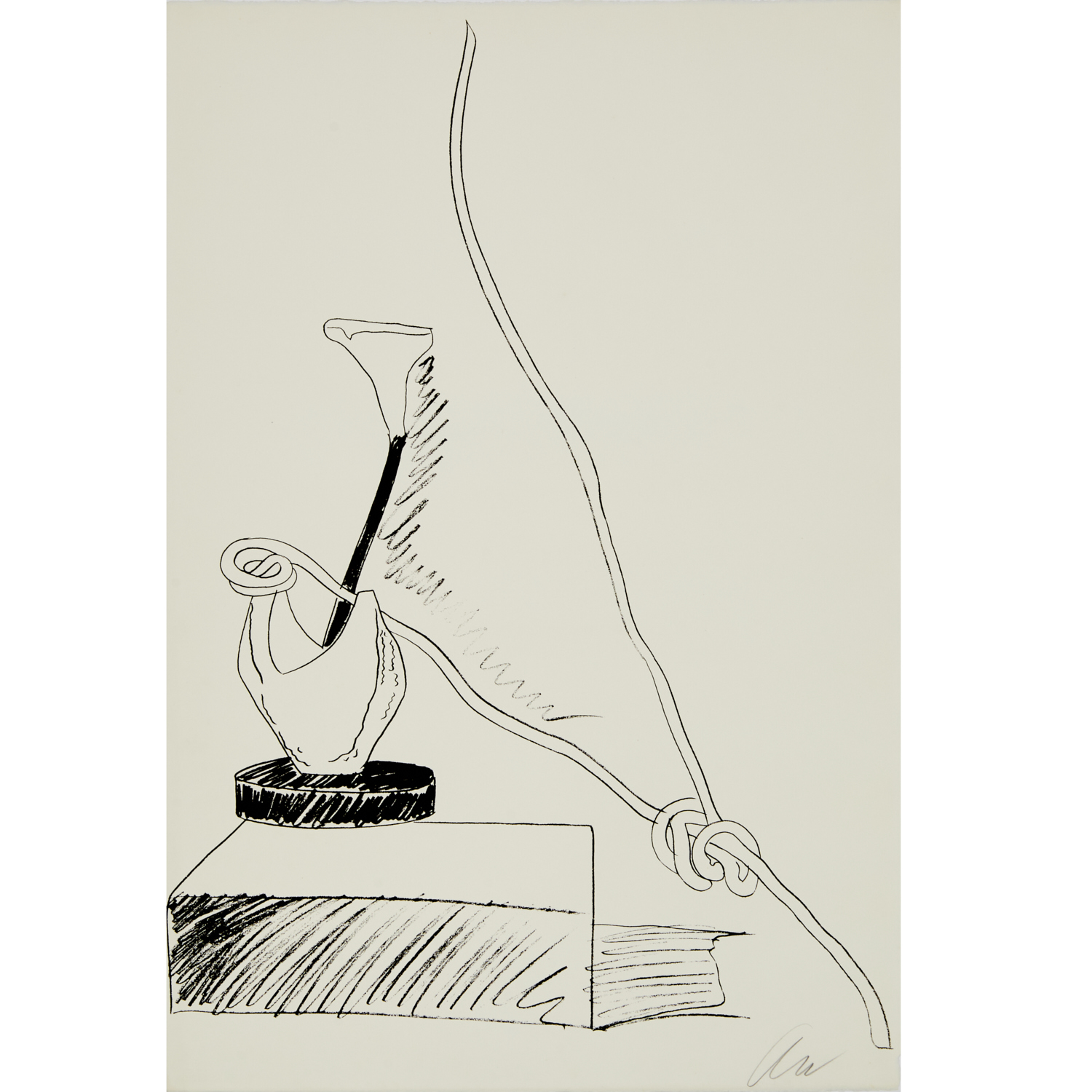 ANDY WARHOL, SCREENPRINT, 1974 Andy