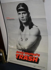 Andy Warhol / Trash: A German