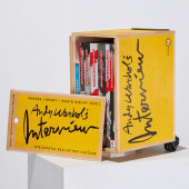 ANDY WARHOL&#039;S &#039;INTER