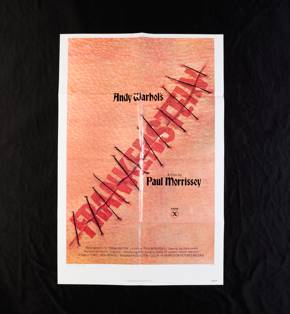 ANDY WARHOL'S FRANKENSTEIN