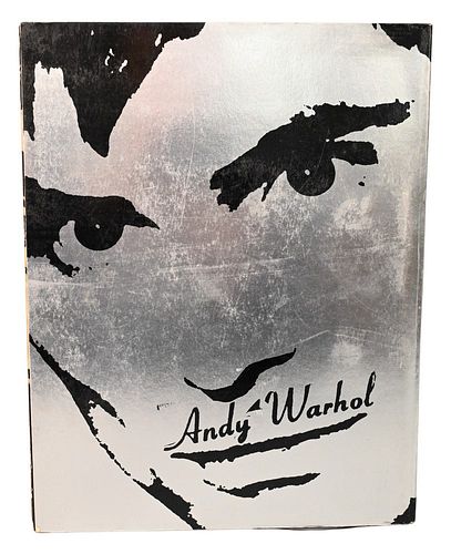 ANDY WARHOL'S INDEX BOOK, 1967,