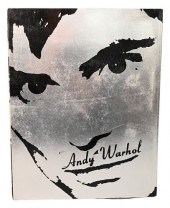 ANDY WARHOL'S INDEX BOOK, 1967