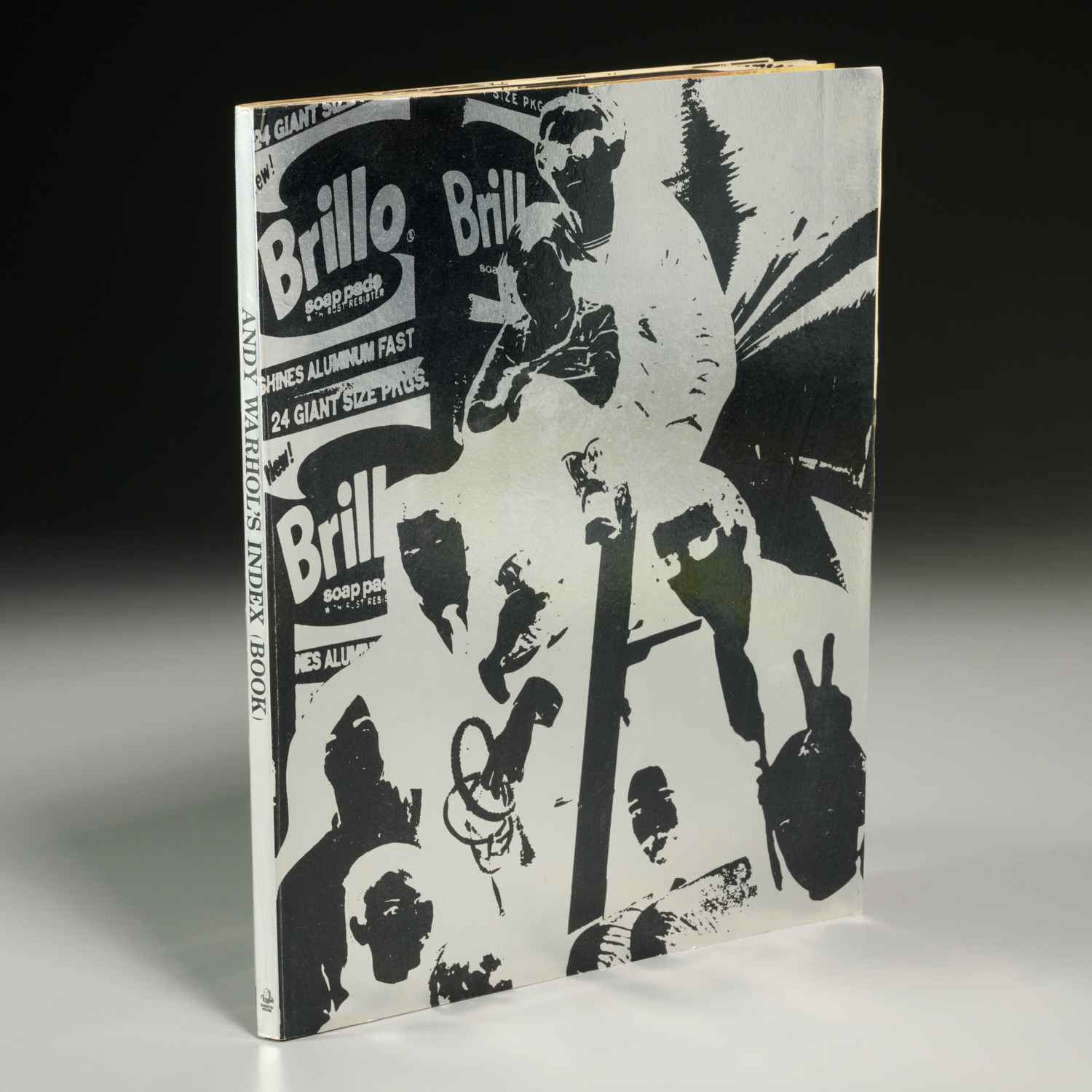 ANDY WARHOL'S INDEX (BOOK), 1967