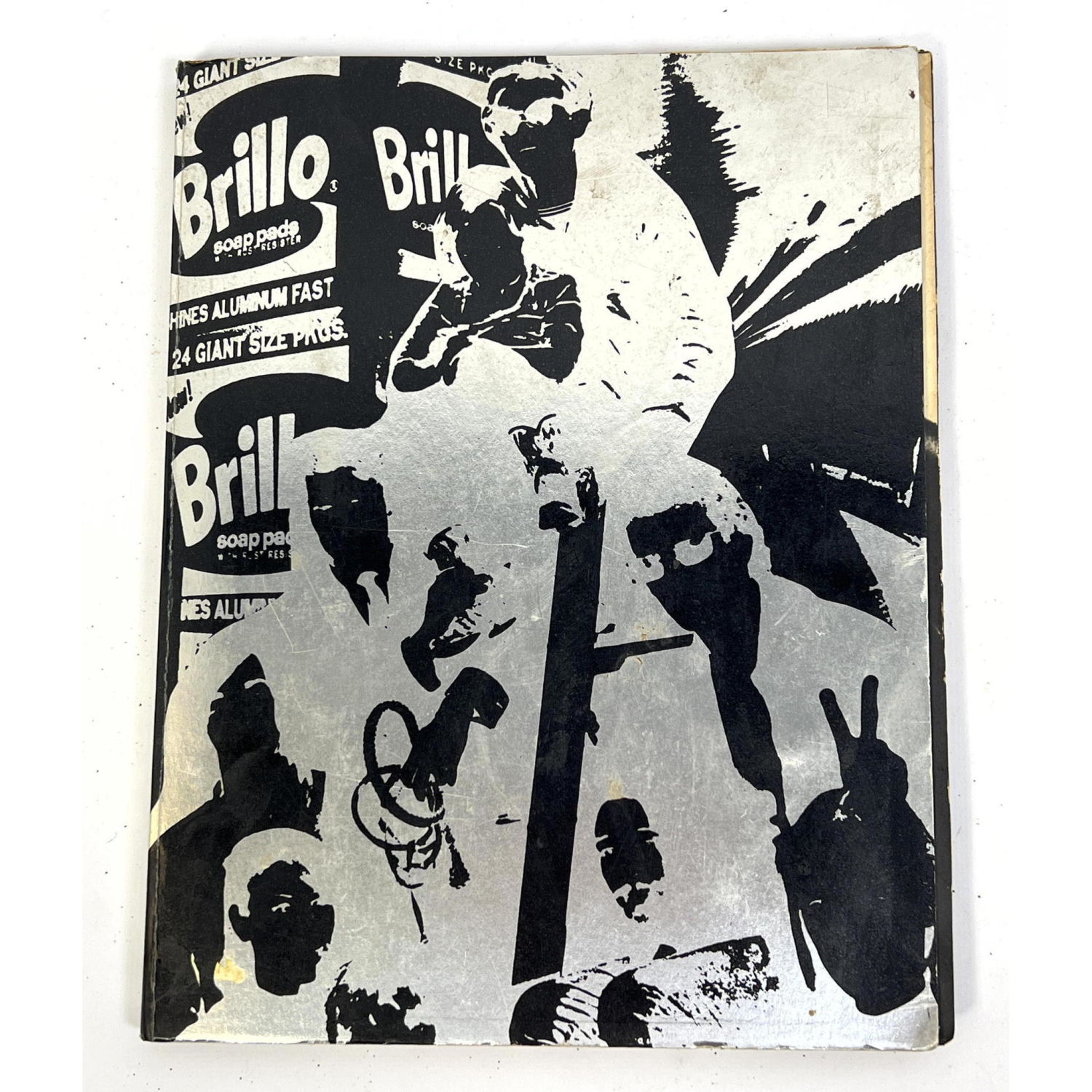 ANDY WARHOL'S INDEX Book. Pop Up 3D
