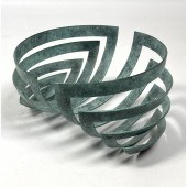 ANE CHRISTENSEN Patinated Bron