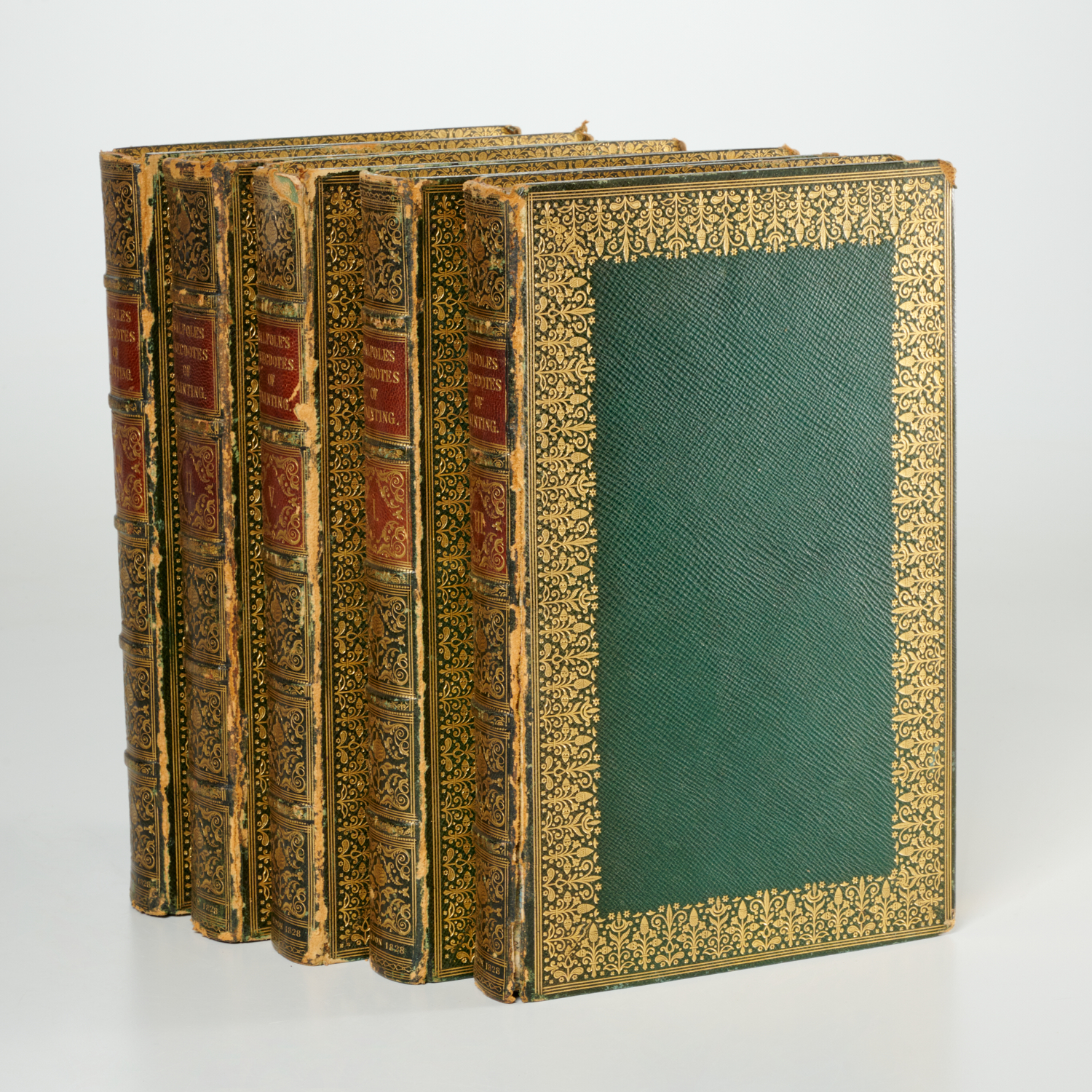 ANECDOTES OF PAINTING IN ENGLAND,