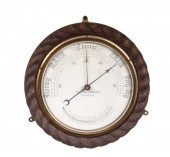 ANEROID BAROMETER BY THOMAS DO