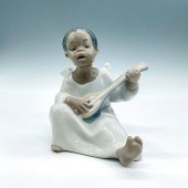 ANGEL, BLACK 1004537 - LLADRO