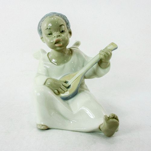 ANGEL, BLACK 1004537 - LLADRO