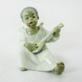 ANGEL, BLACK 1004537 - LLADRO