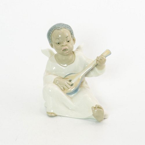 ANGEL, BLACK 1004537 - LLADRO