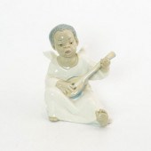 ANGEL, BLACK 1004537 - LLADRO