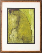 ANGEL BOTELLO ARTIST'S PROOF L