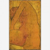 ANGEL BOTELLO "DESNUDO (RII)"