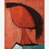 ANGEL BOTELLO "MUJER (AI)" (CO