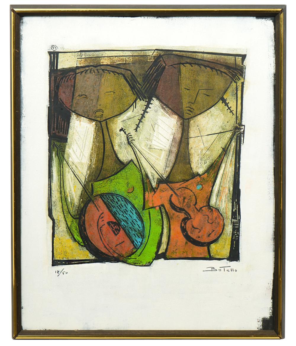 ANGEL BOTELLO 'NINOS'
