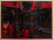 ANGEL CHAVEZ, ABSTRACT STILL L