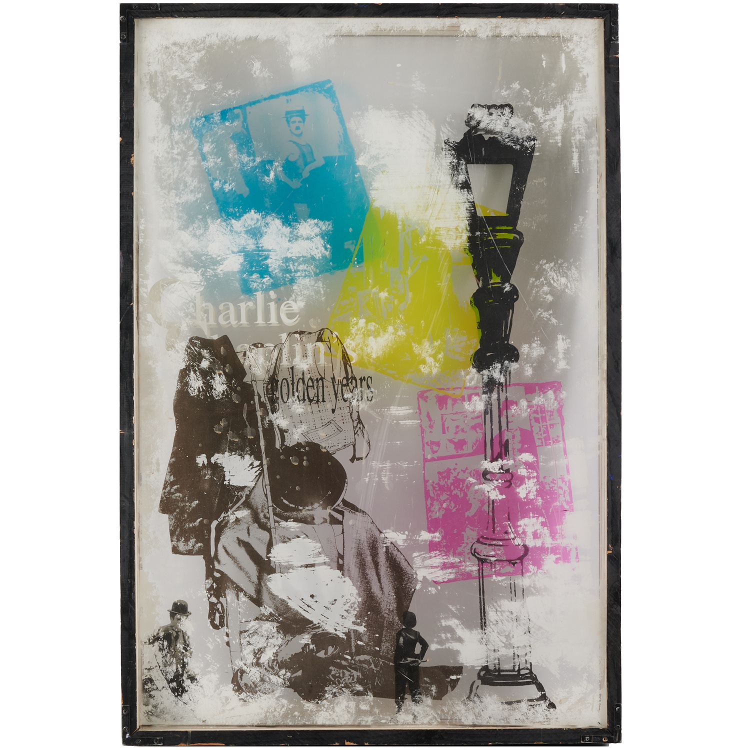 ANGEL DIAZ, MIXED MEDIA SCULPTURE