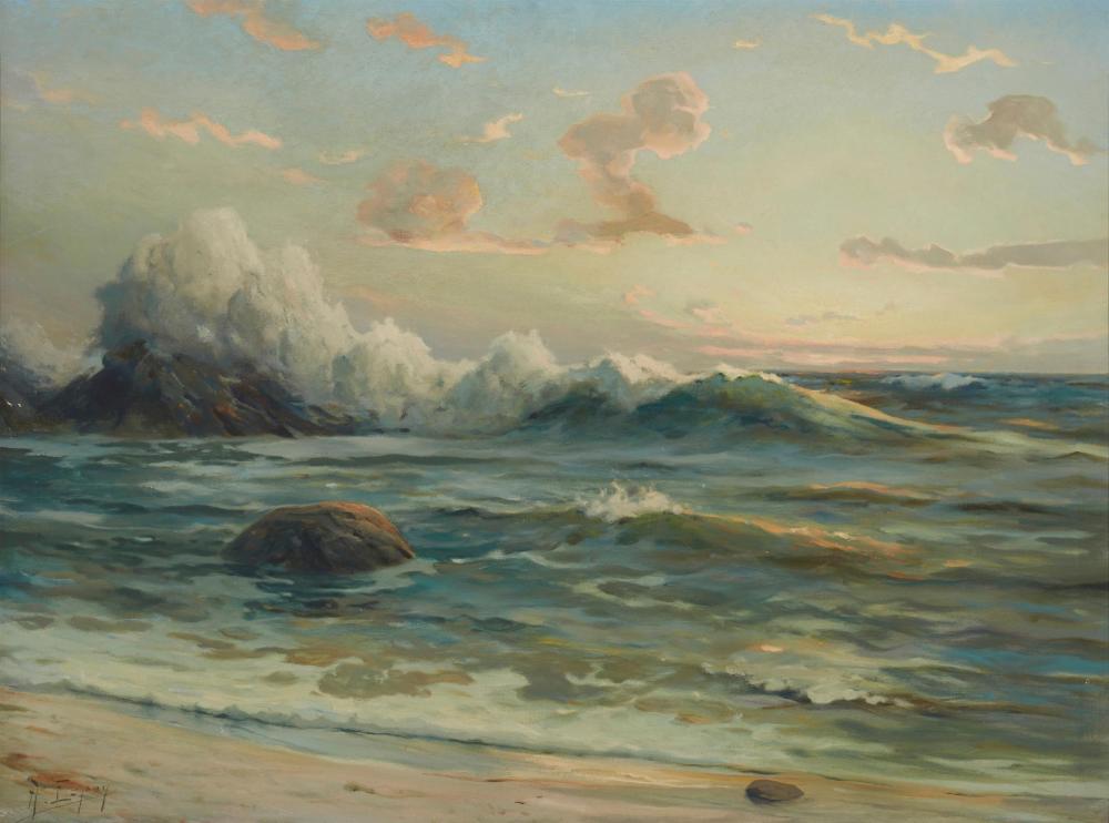 ANGEL ESPOY, (1879-1963),