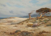 ANGEL ESPOY (1879-1963), "MONT