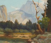 ANGEL ESPOY (1879-1963), MOUNT