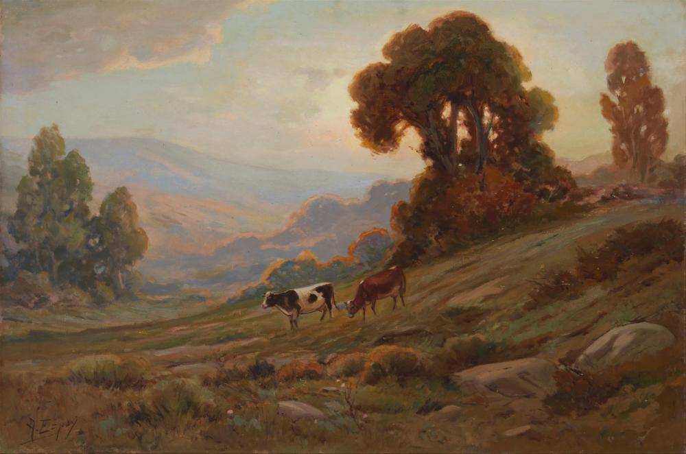 ANGEL ESPOY, (1879-1963),