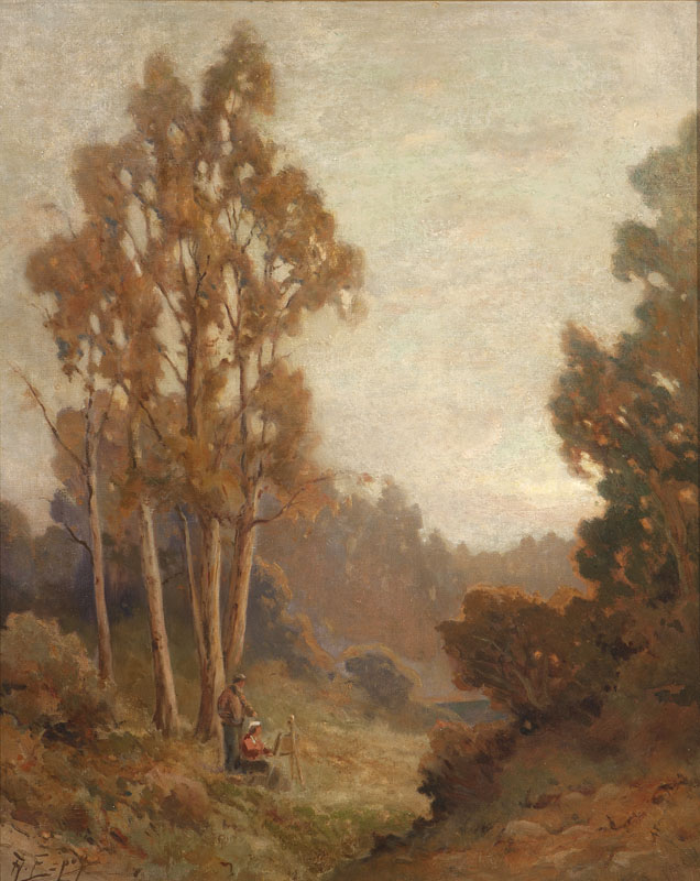 Angel Espoy (1879-1963 Seal Beach