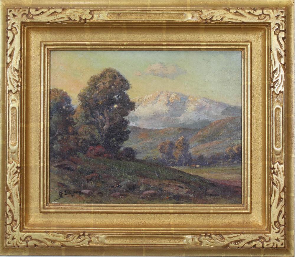 ANGEL ESPOY (CALIFORNIA, 1879-1963)