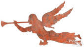 ANGEL GABRIEL WEATHERVANE<br>P