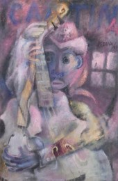 ANGEL MEDINA (1924-2009) MODER