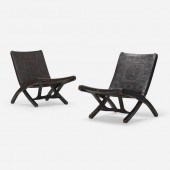 Angel Pazmiño. Folding chairs,