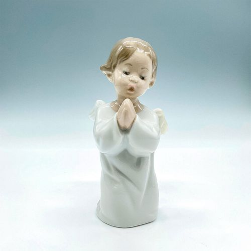 ANGEL PRAYING 1004538 - LLADRO