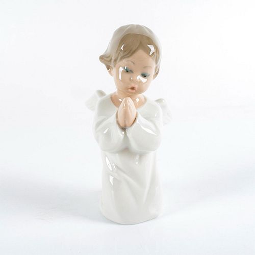ANGEL PRAYING 1004538 - LLADRO