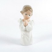 ANGEL PRAYING 1004538 - LLADRO