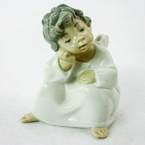 ANGEL THINKING 01004539 - LLADRO