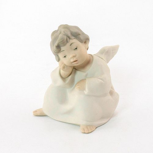 ANGEL THINKING 1014539 - LLADRO