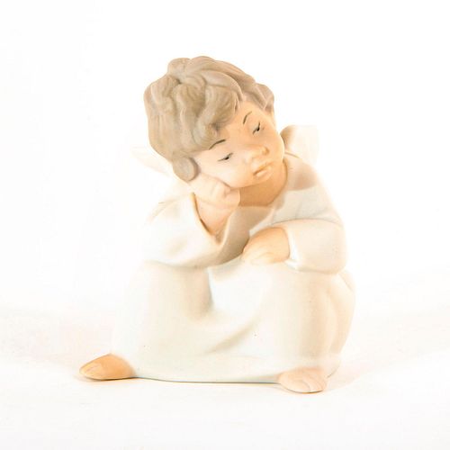 ANGEL THINKING 1014539 - LLADRO