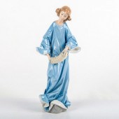 ANGEL WITH ACCORDION 1001323 -