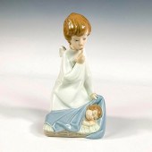 ANGEL WITH CHILD 1004635 - LLA