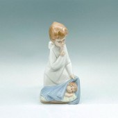 ANGEL WITH CHILD 1004635 - LLA