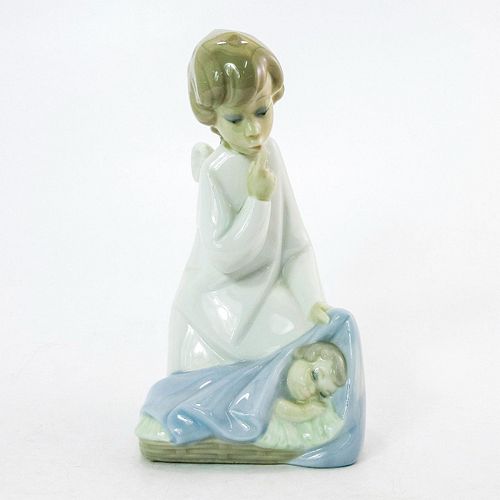 ANGEL WITH CHILD 1004635 - LLADRO