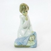ANGEL WITH CHILD 1004635 - LLA