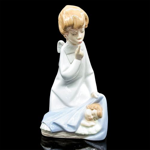 ANGEL WITH CHILD 1004635 - LLADRO