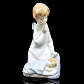 ANGEL WITH CHILD 1004635 - LLA