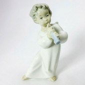 ANGEL WITH FLUTE 1004540 - LLA