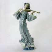 ANGEL WITH MANDOLIN 1001324 -