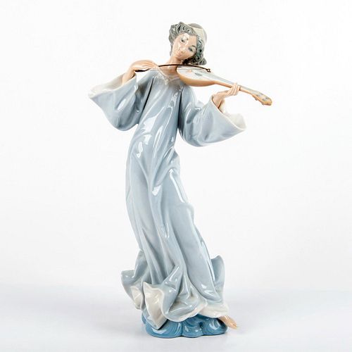 ANGEL WITH MANDOLIN 1001324 -
