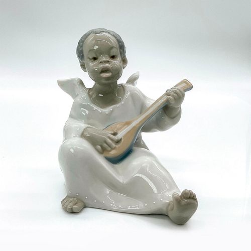 ANGEL WITH MANDOLIN 1004537 -