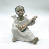ANGEL WITH MANDOLIN 1004537 -
